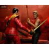Flash Gordon (1980) - Flash Gordon (Final Battle), Ming (Red Military Outfit) or Vultan figure, Ultimate