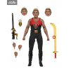 Flash Gordon (1980) - Flash Gordon (Final Battle), Ming (Red Military Outfit) or Vultan figure, Ultimate