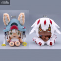 Made in Abyss - Plush Nanachi or Faputa, Fluffy Plushie