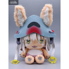 Made in Abyss - Peluche Nanachi ou Faputa, Fluffy Plushie