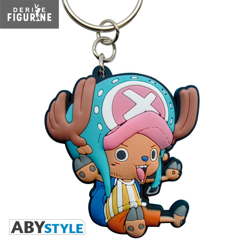 One Piece keychain - Tony...