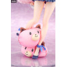 Hyperdimension Neptunia - Figurine Noire, Version Wake Up