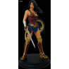 DC Comics, Justice League - Figurine Wonder Woman exclusive version, Icon Heroes