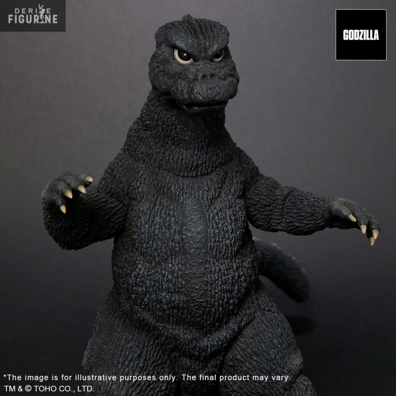 Godzilla figure 1974
