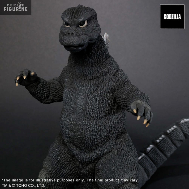 Godzilla figure 1974