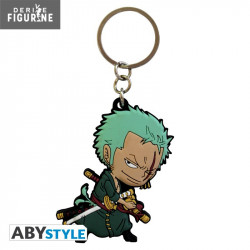 One Piece keychain - Zoro...