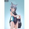 Blue Archive - Figure Shiroko Sunaookami