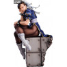 Street Fighter - Chun-Li figure