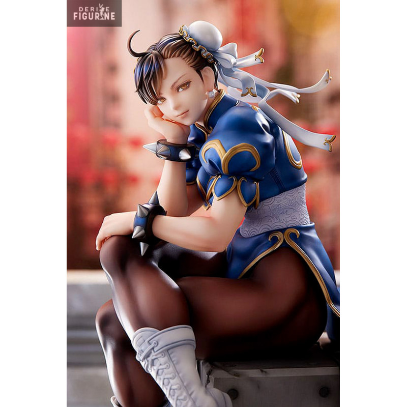 Street Fighter - Chun-Li...