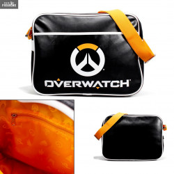Logo Overwatch messenger...