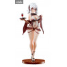 Original Character - Figurine Cynthia Wine Waiter Girl ou Vice City Female Sheriff