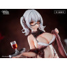 Original Character - Figurine Cynthia Wine Waiter Girl ou Vice City Female Sheriff