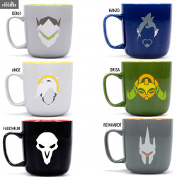 Mug Overwatch au choix -...