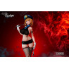 Original Character - Figurine Cynthia Wine Waiter Girl ou Vice City Female Sheriff