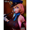 Original Character - Figurine Cynthia Wine Waiter Girl ou Vice City Female Sheriff