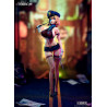 Original Character - Figurine Cynthia Wine Waiter Girl ou Vice City Female Sheriff