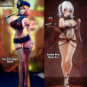 Original Character - Cynthia Wine Waiter Girl or Vice City Female Sheriff figure