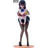 Original Character - Disciplinary Committee Member figure