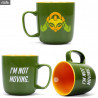 Mug Overwatch of your choice - Genji, Hanzo, Mercy, Orisa, Reaper or Reinhardt