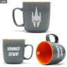Mug Overwatch of your choice - Genji, Hanzo, Mercy, Orisa, Reaper or Reinhardt