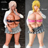 Original Character - St. Yariman's figure Asai Kaori Classic or White gal