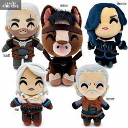 The Witcher - Geralt, Ciri,...