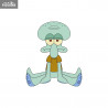Bob l'éponge - Peluche Bob, Patrick, Carlo ou Plankton