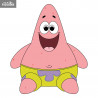 SpongeBob SquarePants - Bob, Patrick, Squidward or Plankton plush