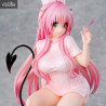 To Love-Ru Darkness - Figure Lala Satalin Deviluke ver. Nurse Cos