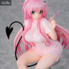 To Love-Ru Darkness - Figure Lala Satalin Deviluke ver. Nurse Cos