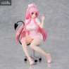 To Love-Ru Darkness - Figure Lala Satalin Deviluke ver. Nurse Cos