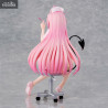To Love-Ru Darkness - Figure Lala Satalin Deviluke ver. Nurse Cos