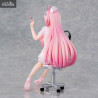 To Love-Ru Darkness - Figure Lala Satalin Deviluke ver. Nurse Cos