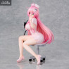 To Love-Ru Darkness - Figure Lala Satalin Deviluke ver. Nurse Cos