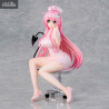 To Love-Ru Darkness - Figure Lala Satalin Deviluke ver. Nurse Cos