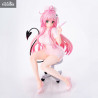 To Love-Ru Darkness - Figure Lala Satalin Deviluke ver. Nurse Cos