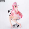 To Love-Ru Darkness - Figure Lala Satalin Deviluke ver. Nurse Cos
