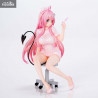 To Love-Ru Darkness - Figure Lala Satalin Deviluke ver. Nurse Cos