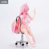 To Love-Ru Darkness - Figure Lala Satalin Deviluke ver. Nurse Cos
