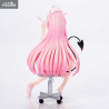 To Love-Ru Darkness - Figure Lala Satalin Deviluke ver. Nurse Cos