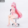 To Love-Ru Darkness - Figurine Lala Satalin Deviluke ver. Nurse Cos