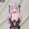 Original Character - Figure Riyu-chan, Illustration by RinYu