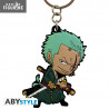 One Piece keychain - Zoro Roronoa SD