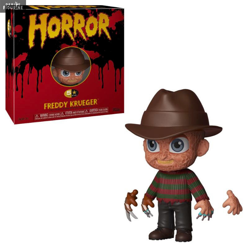 Horror - 5 Star figure of...