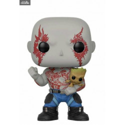 Pop! Marvel, Les Gardiens...