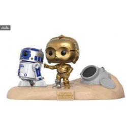 Pop! Star Wars - R2-D2 &...