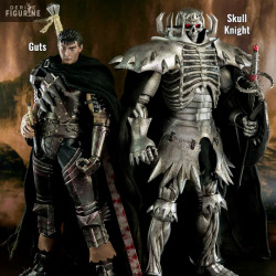 Berserk - Figurine Guts...