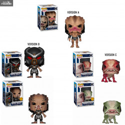 The Predator Pop! of your...