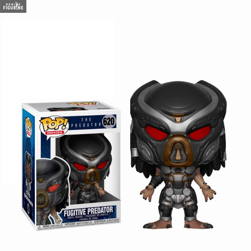 The Predator Pop! of your...