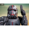 Star Wars The Clone Wars - Hunter bust